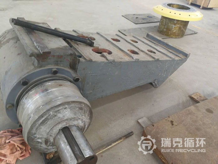 出售二手500X750颚破