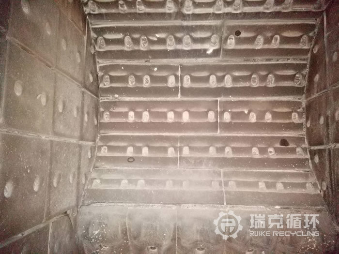 出售一台二手洛阳大华PFQ1313B反击破碎机