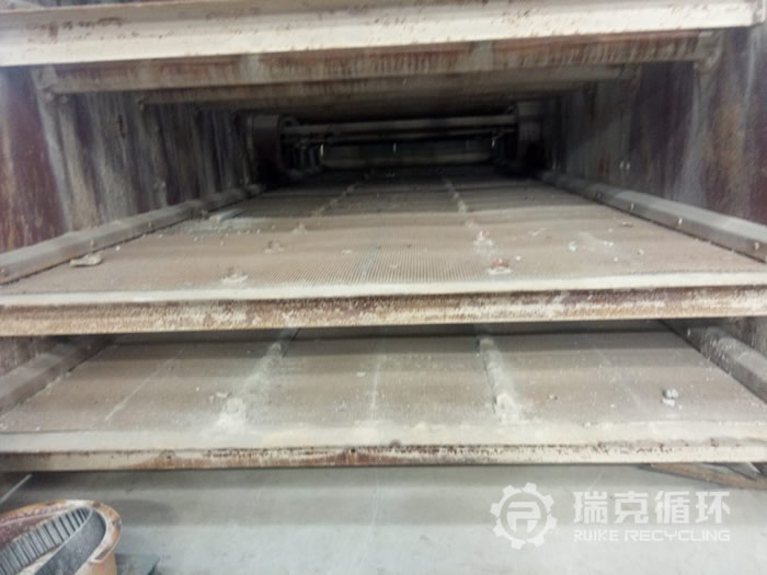 现有一台二手4YK2880振动筛出售