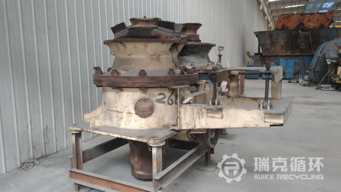 出售二手GP100圆锥破碎机一台