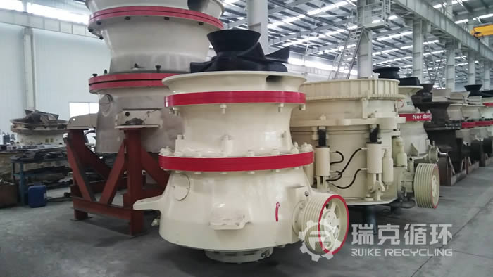 出售准新机GP300S单缸圆锥破碎机出售