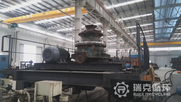 二手GP100圆锥破出售