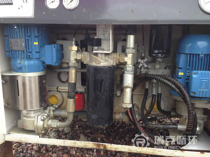 出售山特维克(SANDVIK)二手CS440单缸圆锥破