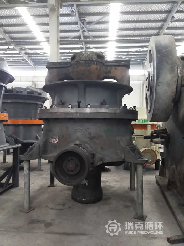 出售山特维克(SANDVIK)二手CH660单缸圆锥破