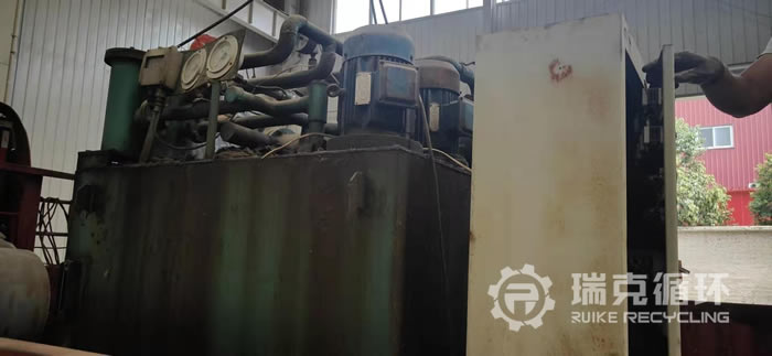 洛阳瑞克科技回收PYY1200弹簧圆锥圆锥