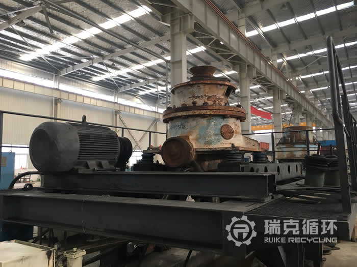 性能良好的二手GP100圆锥破碎机出售