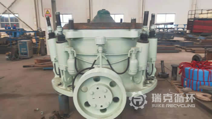 上海世邦HPT300圆锥机维修