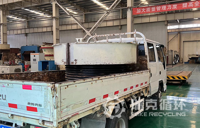 HP400多缸圆锥破维修